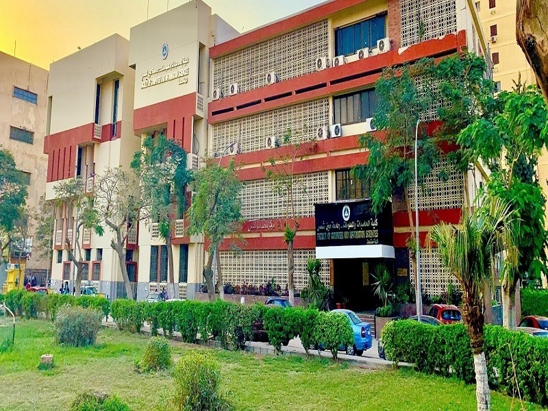 The Faculty of Computer and Information Sciences won the first place at the Huawei ICT Competition 2024/2025 at the North African level
