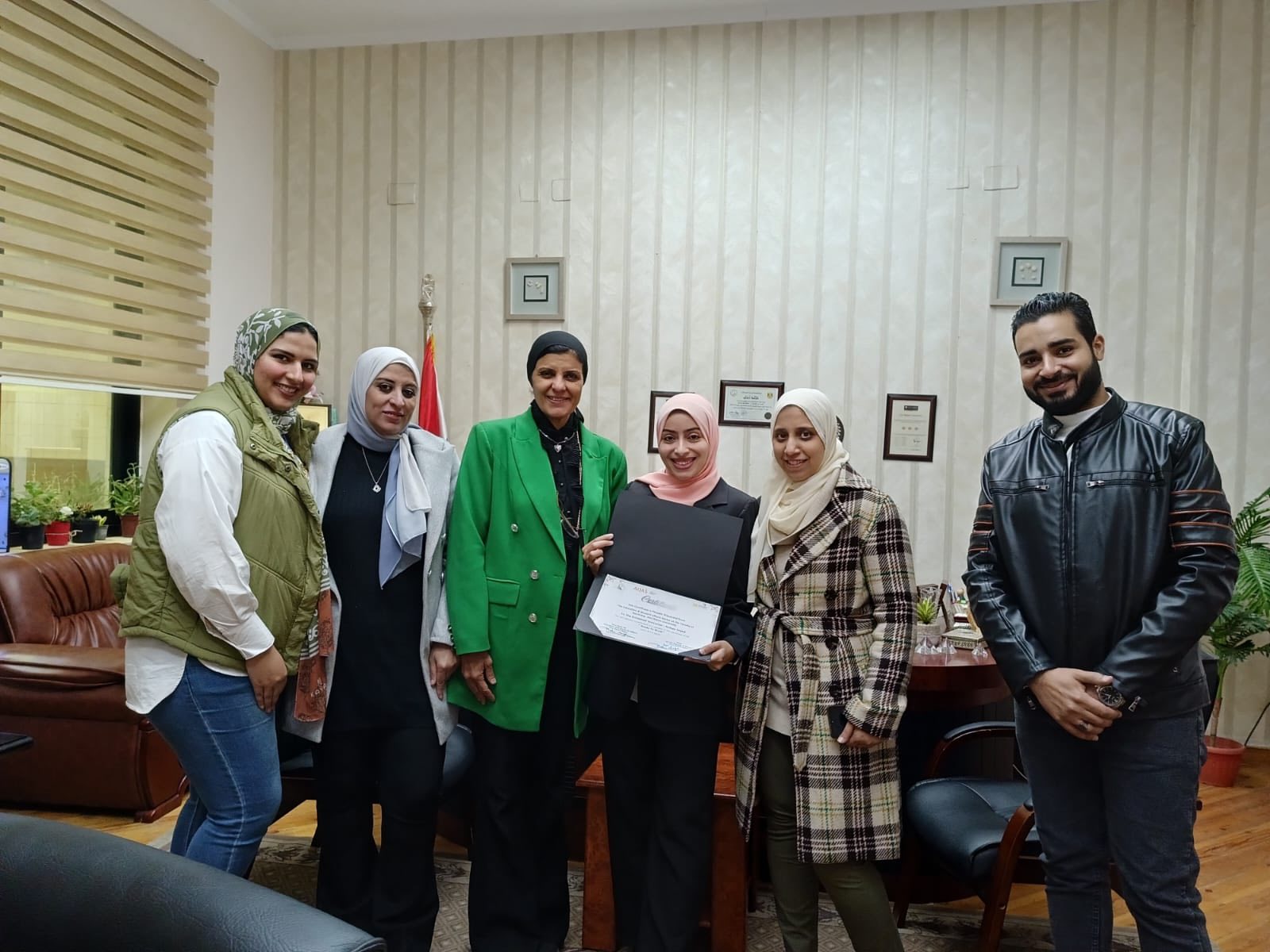 A workshop on "Ready to Work" was held at the Faculty of Dentistry