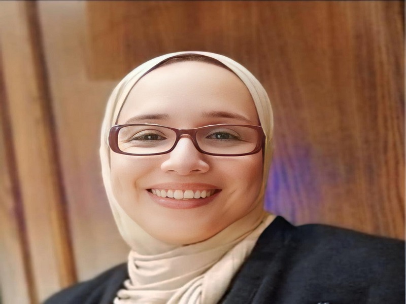 Prof. Zeinab Mustafa Musa Hassan, Vice Dean of the Faculty of Specific Education for Education and Student Affairs