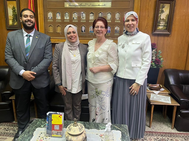 The Faculty of Al-Alsun hosts a cultural event on the literature of Gabriel García Márquez in cooperation with the Colombian Embassy in Cairo