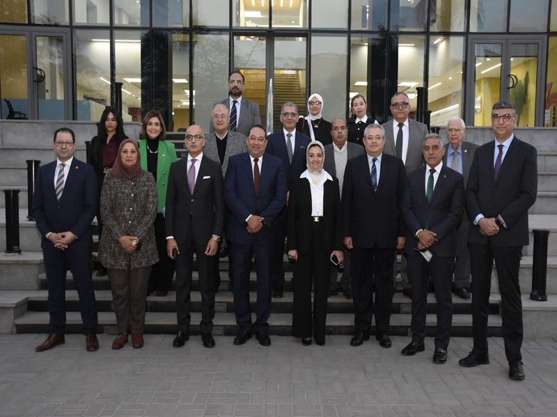 Investing in Science and Human: Ain Shams University and Midar Strengthen Nanotechnology Research Through a Strategic Partnership to Support Scientific Research