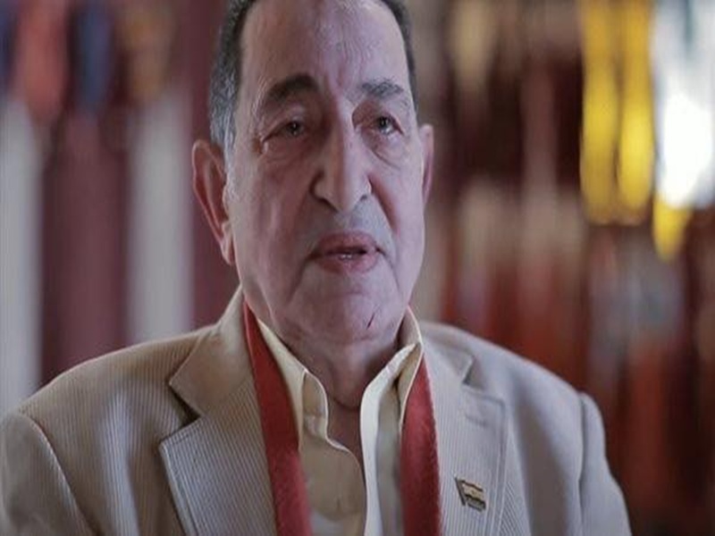 Discover the visionary behind the relocation of the Ramses II statue to the Grand Egyptian Museum