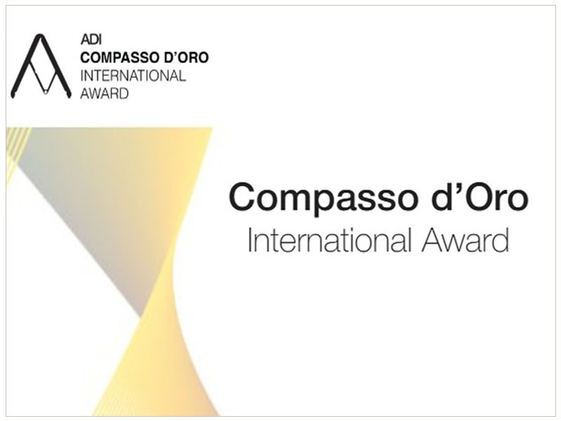 Announcing the Compasso d'Oro 2025 International Competition