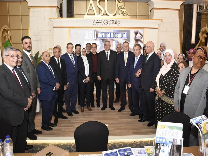 The launch of the International Forum and Exhibition for Higher Education and Training “EduGate,” with the University as an official sponsor of the event