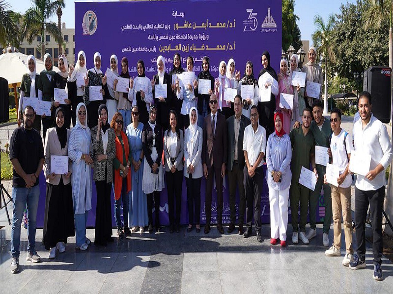 The President of the University Participates with Hearing-Impaired Students in the Fourth Day Activities of the Presidential Initiative “Tamkeen” to Promote the Rights of Persons with Disabilities