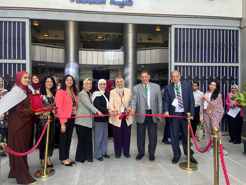 Aromatic Oils Exhibition 2025 at the Faculty of Pharmacy