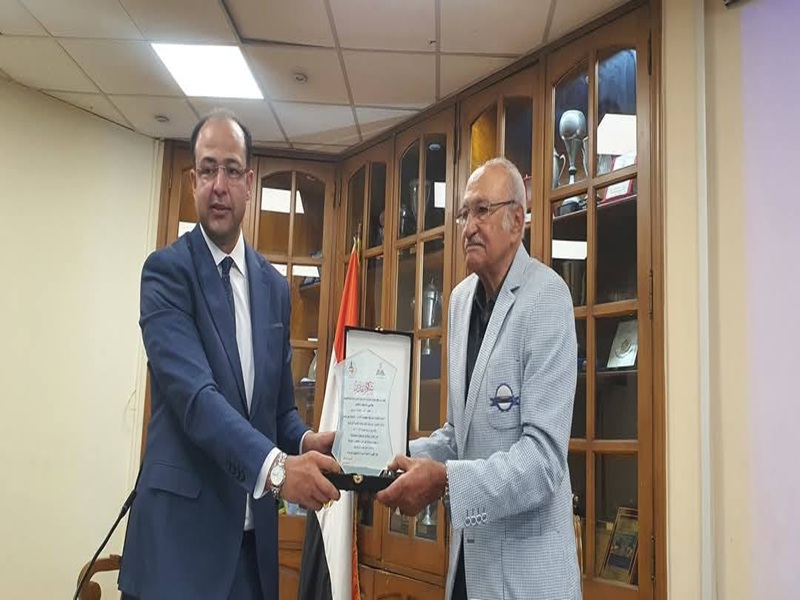 The Middle East Research Center Celebrates the 43rd Anniversary of Sinai Liberation