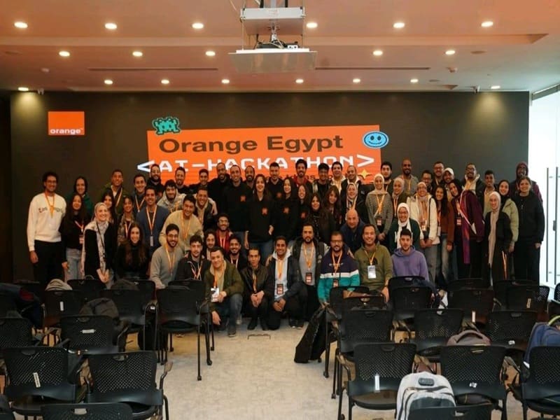 Ain Shams University wins second place in Orange Egypt's Artificial Intelligence Hackathon