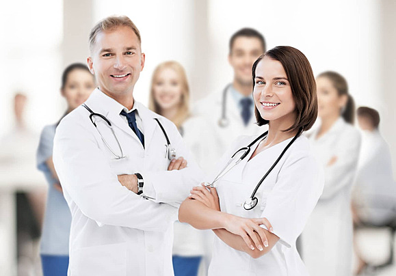 الخدمات العلاجية