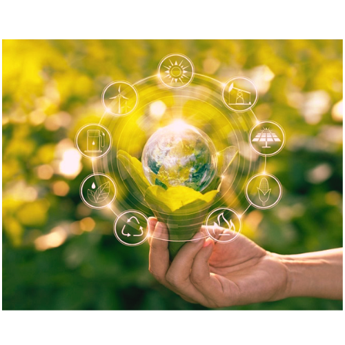 قطاع شئون خدمة المجتمع والبيئة