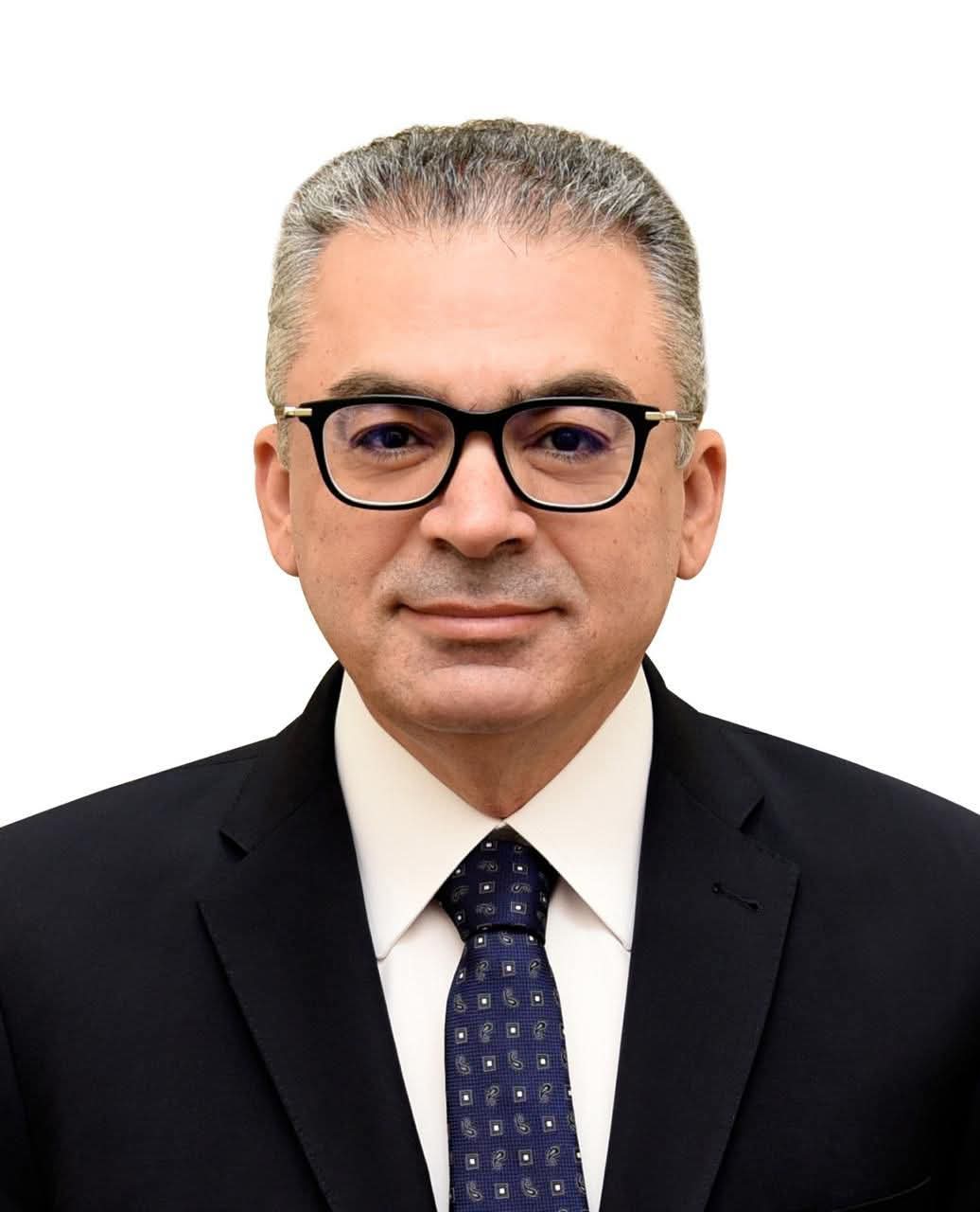 Prof. Ali Mohamed Ali El Anwar