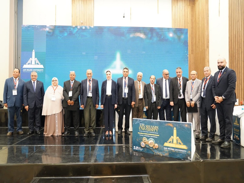 Ain Shams University's Annual Conference Discusses the Future of the Seed Industry in Egypt to Enhance Food Security