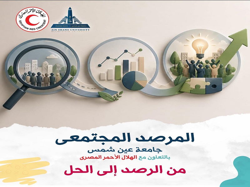 From Observation to Solution: Ain Shams University Paves the Way for Youth to Create Social Change