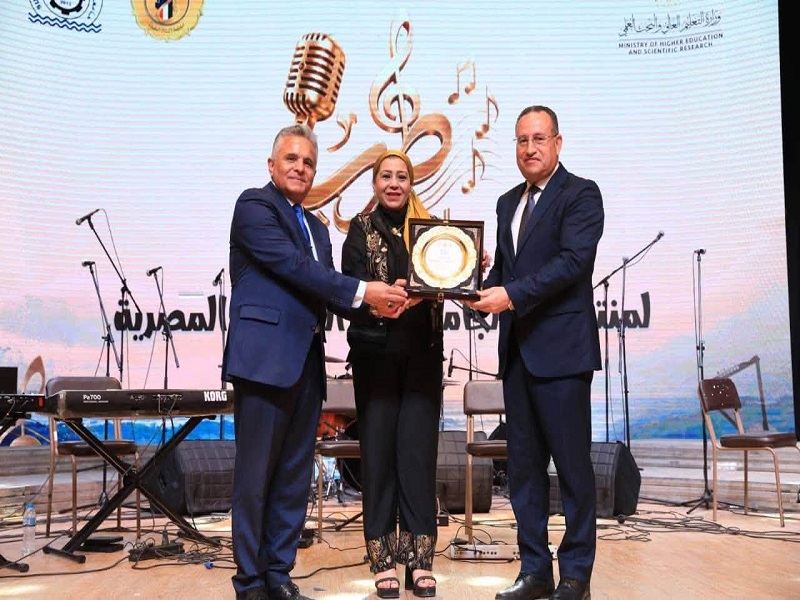 Ain Shams University Students Win 5 Top Spots at the Conclusion of the Second Season of the "Tarab" Music and Singing Festival