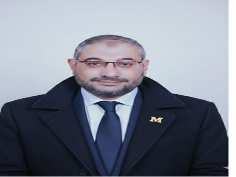 Appointing Engineer Mohamed Farouk as Director General of the General Administration of Engineering Affairs at Ain Shams University