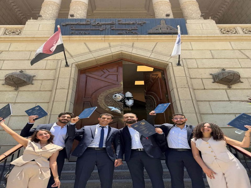 A New Global Achievement for Ain Shams Engineering Students: Second and Third Places Worldwide in the American Society of Heating, Refrigerating and Air-Conditioning Engineers (ASHRAE) Competitions