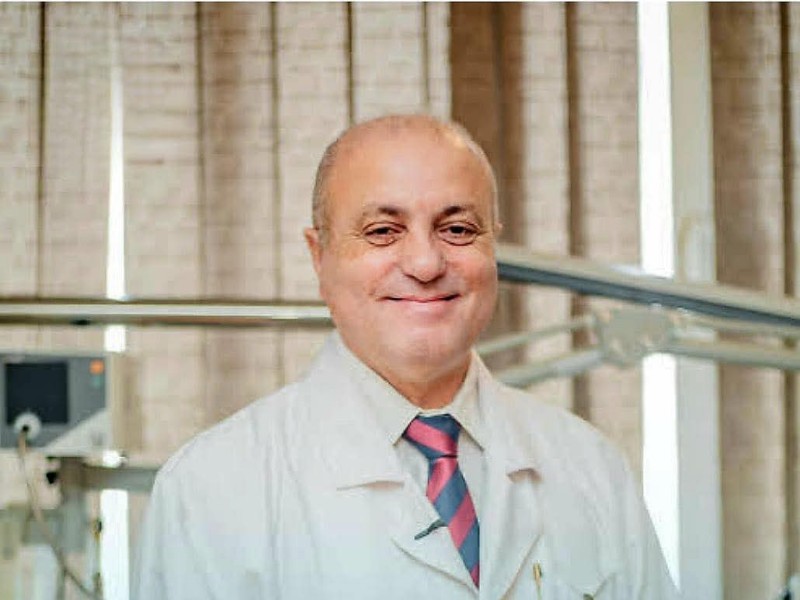 Prof. Ayman El-Kahky is appointed Head of the Department of Otolaryngology at the Faculty of Medicine