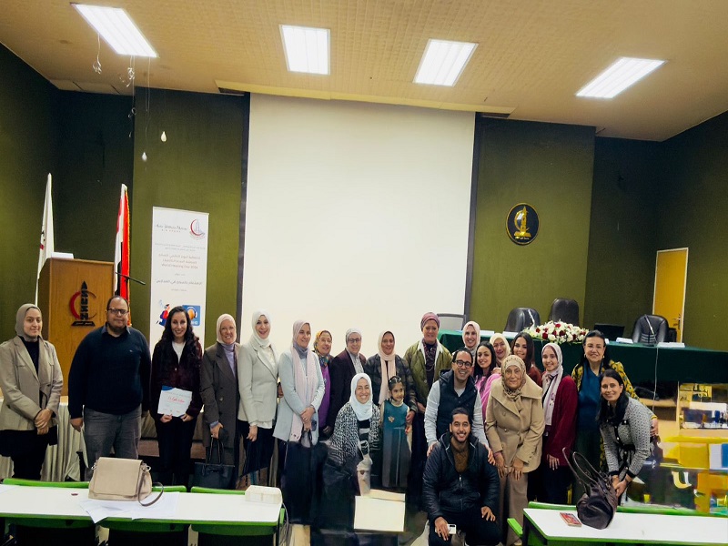 تحت شعار "السمع والتواصل".. كلية الطب تحتفل بيوم السمع العالمي