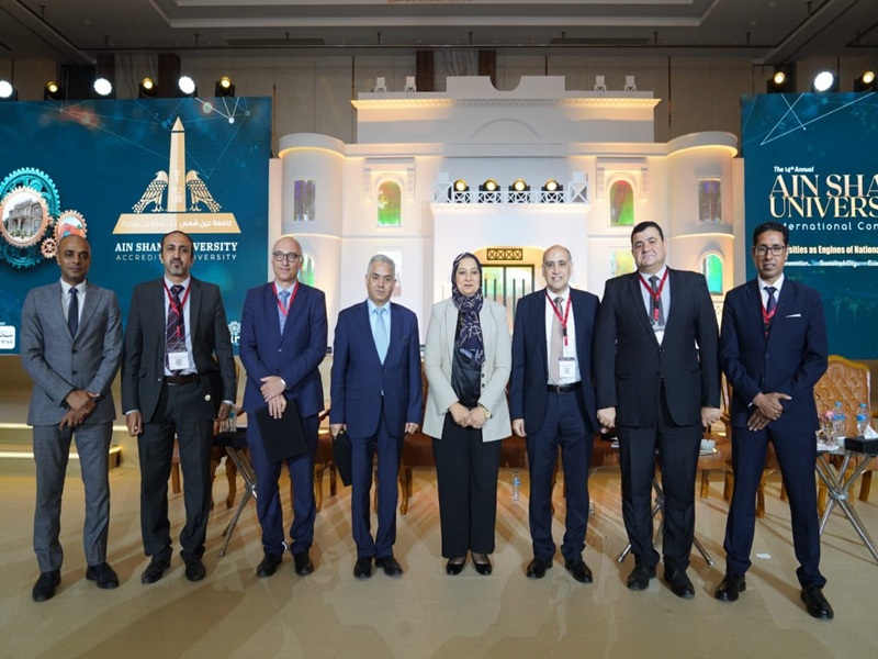 At Ain Shams University’s 14th International Conference: “From Al-Zafaran to the Grand Egyptian Museum” … Archaeology Experts Highlight Cultural Development in Digital Cross-Tourism