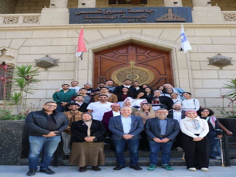 The Faculty of Engineering organizes a workshop on analyzing and documenting 3D cultural heritage in the virtual world in collaboration with Sapienza University of Rome