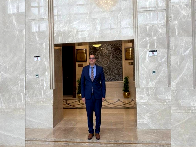 Prof. Yassin El-Shazly Participates in Parliamentary Hearings to Draft Legislation Regulating Children’s Use of Social Media Applications