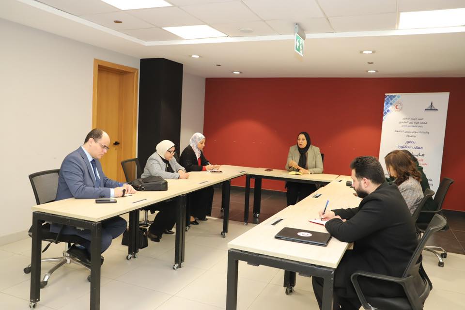 من التخطيط إلى التنفيذ… المرصد المجتمعي يبدأ رحلته لخدمة المجتمع برؤية متطورة