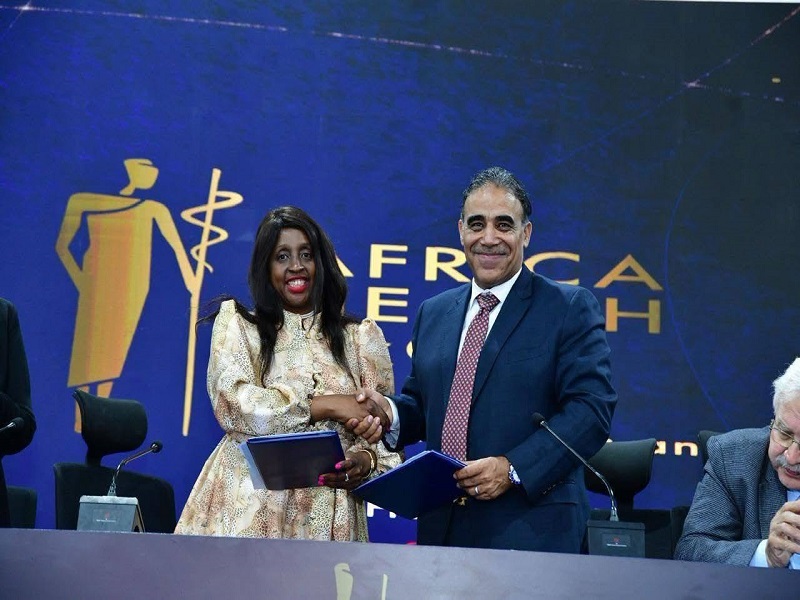 Ain Shams University strengthens its international presence in Africa through a strategic partnership to combat cancer and develop scientific research across the continent
