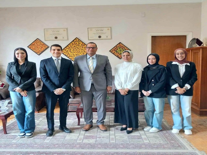 طلاب «حقوق عين شمس» يتأهلون لنهائيات مسابقة المحكمة الصورية العربية لحقوق الإنسان بالدوحة
