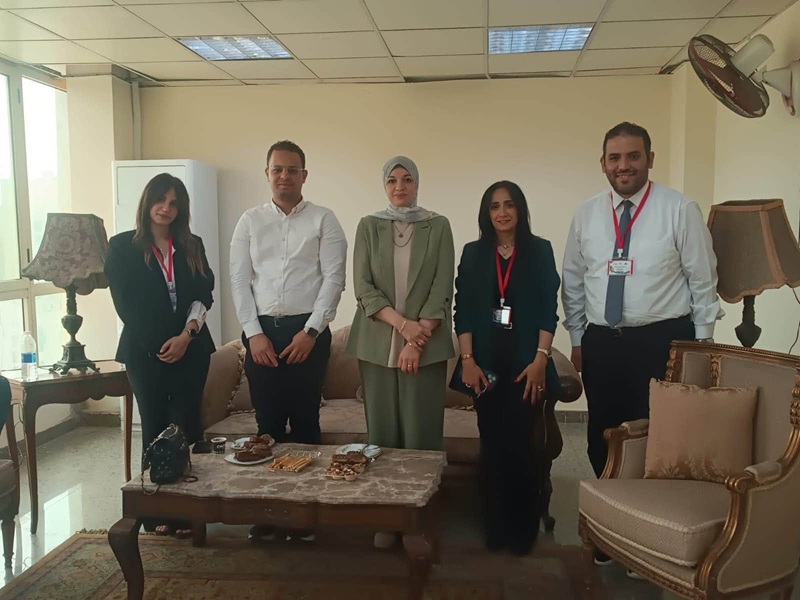 The Faculty of Postgraduate Childhood Studies Organizes Innovation Day in Collaboration with the Innovation and Entrepreneurship Center (ASU-iHub)