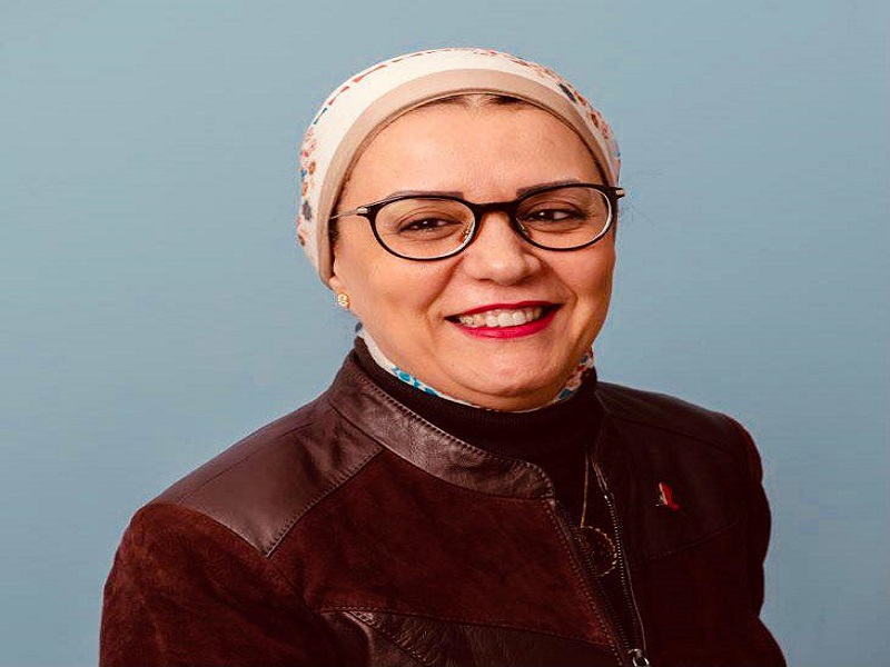 Ain Shams University congratulates Prof. Nagwa Khamis on her election as a member of the Board of Directors of the Alliance for the Wise Use of Antimicrobials