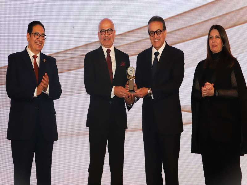 At the centenary of Cairo University's Faculty of Dentistry…The Minister of Health witnessed the honoring of the President of Ain Shams University and his deputy in recognition of their distinguished academic partnership