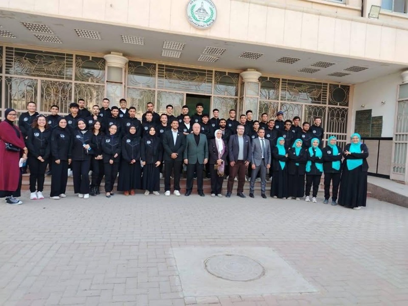 Ain Shams University participates in the First Afro-Arab Agricultural Conference