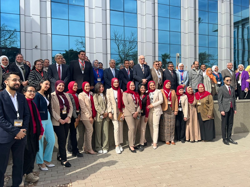 With the participation of 59 researchers and experts... The International Conference of the Center for Papyrological and Epigraphic Studies at the Faculty of Archaeology on “Inscriptions on Architectural Structures Throughout the Ages” is launched