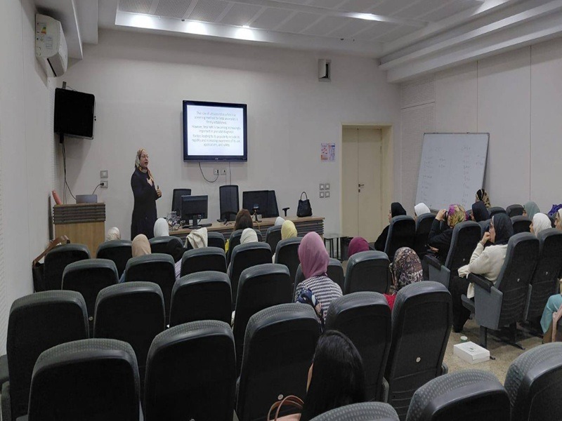 Successful conclusion of the "Women's Health Imaging" program at the Faculty of Medicine amidst widespread praise for the scientific content and practical training