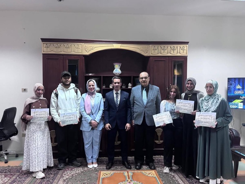 First Scientific Publication by Bachelor's Students in the Architectural Heritage Restoration and Maintenance Program at the Faculty of Archaeology