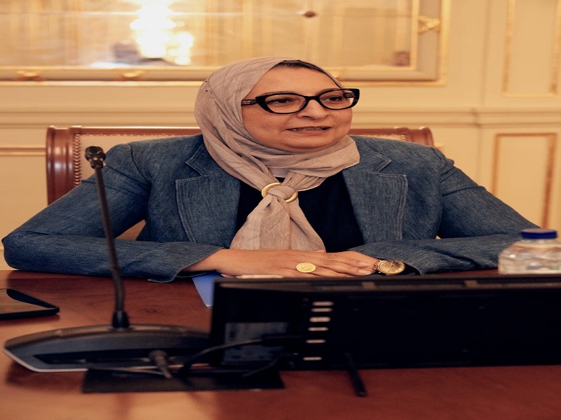 A renewed vision and ambitious plans… The Board of Directors of the Public Service Center at Ain Shams University outlines a new phase