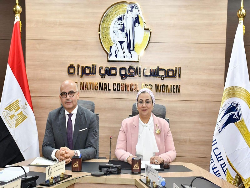 “From Psychological and Legal Support to Professional Rehabilitation” … National Council for Women and Ain Shams University Partner to Strengthen the Protection of Egyptian Women and Family Stability