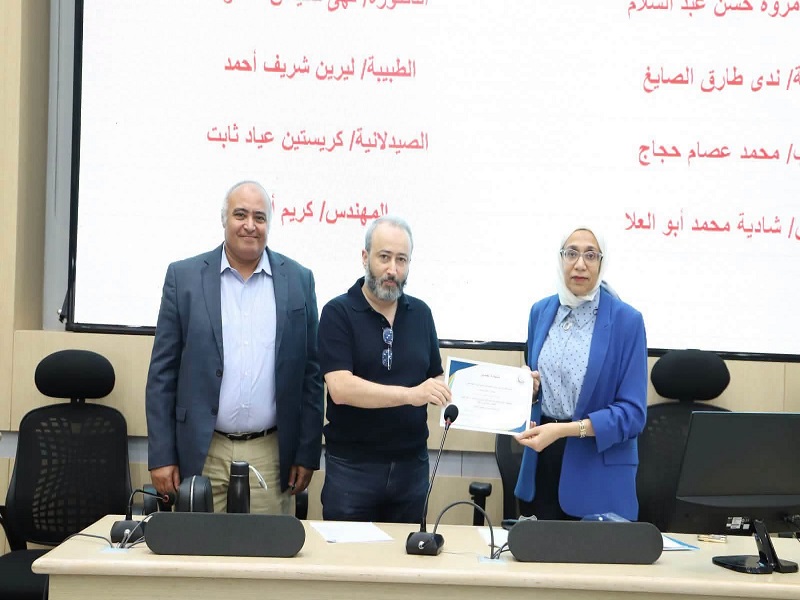 جامعة عين شمس تطلق مبادرة «الملف الصحي الرقمي» لتعزيز الرعاية الوقائية والتحول الرقمي بالمنظومة الصحية الجامعية