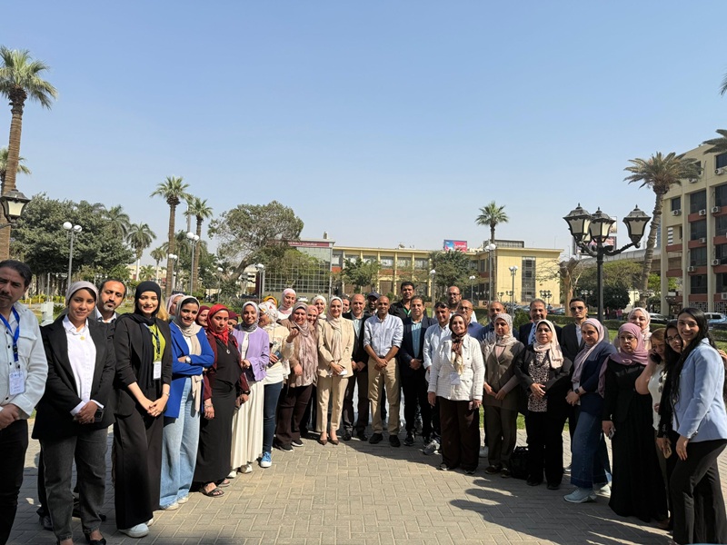 The "UNESCO's Role in Developing Museum Staff Skills in Creating Virtual Tours" Training Course Concludes at the Zaffran Palace Museum
