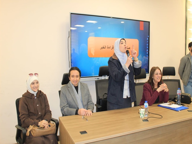 The Faculty of Mass Communication Hosts Seminar on Awareness and Combating Rumors