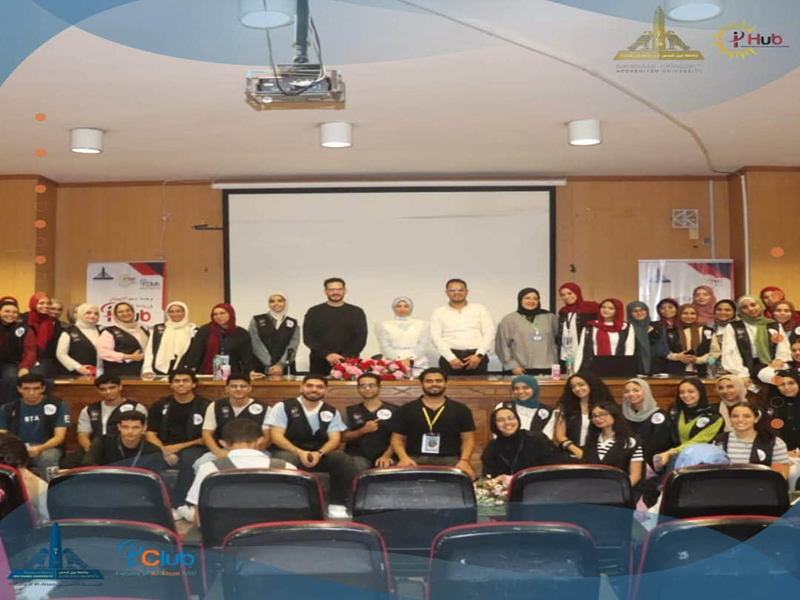 The Faculty of Al-Alsun Opens New Horizons for Innovation and Entrepreneurship Through Artificial Intelligence