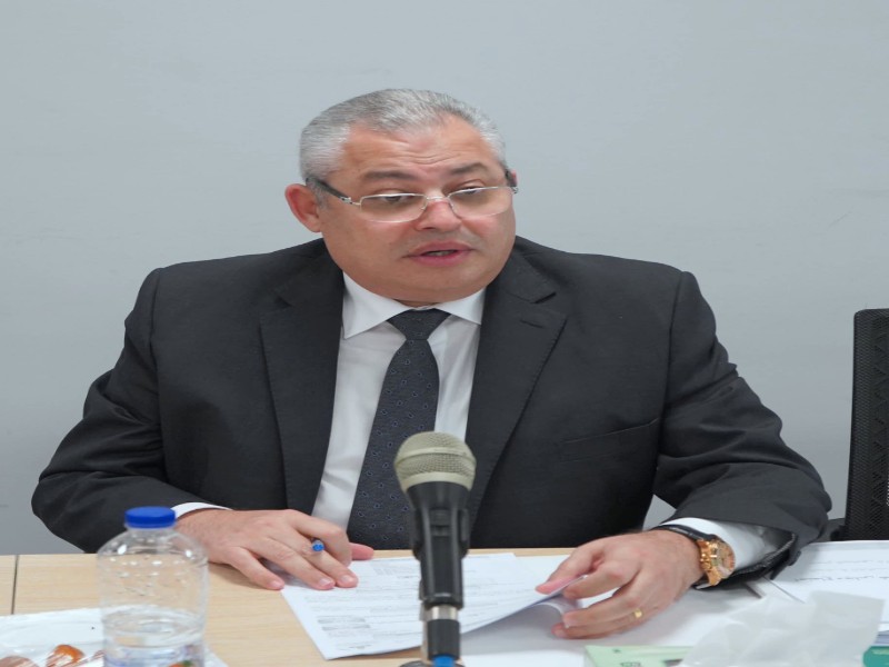 The Education and Student Affairs Council at Ain Shams University discusses readiness for “remote work” and the development of academic programs in line with labor market demands