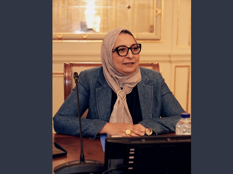 A renewed vision and ambitious plans… The Board of Directors of the Public Service Center at Ain Shams University outlines a new phase