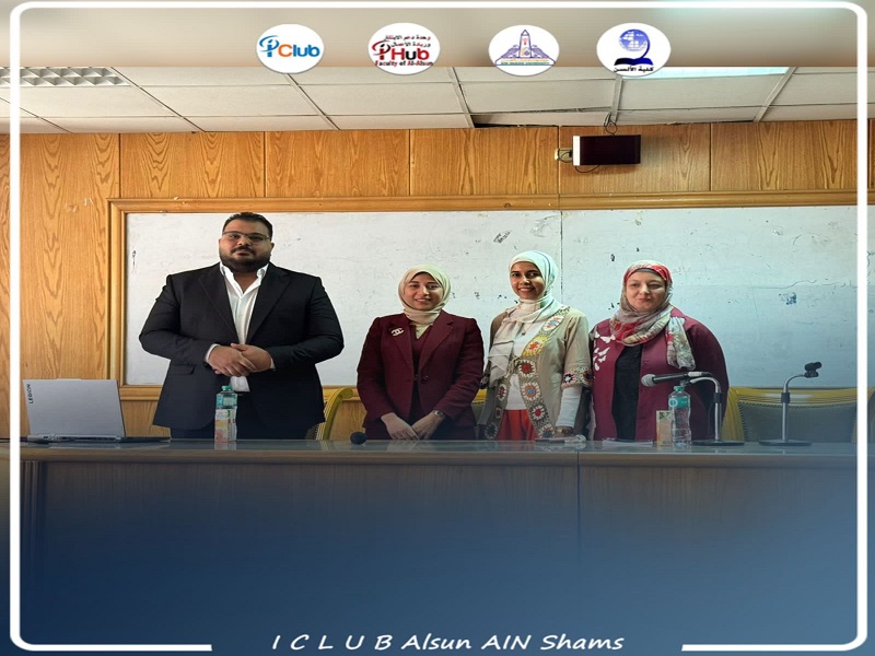 في إطار رؤية جامعة عين شمس لتعظيم تنافسية خريجيها… كلية الألسن تواكب التحول الرقمي من بوابة “هندسة اللغويات” وتدريب الذكاء الاصطناعي للمترجمين