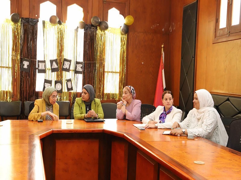 A Strategic Partnership between Ain Shams University, Hayah Karima, and Huawei to Transform Primary Healthcare in Underserved Areas