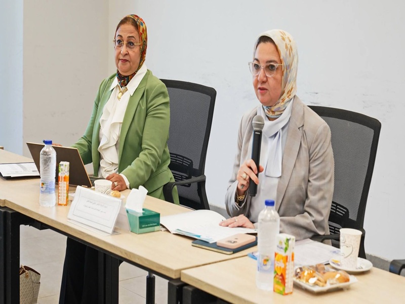 Ain Shams University’s Council for Graduate Studies and Research Reviews the Regulations of the Optional International Scientific Publishing Track for Graduate Programs