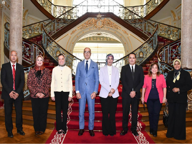 Ain Shams University and Luxor University Sign a Cooperation Protocol to Enhance Quality Assurance, Accreditation, and Academic Expertise Exchange