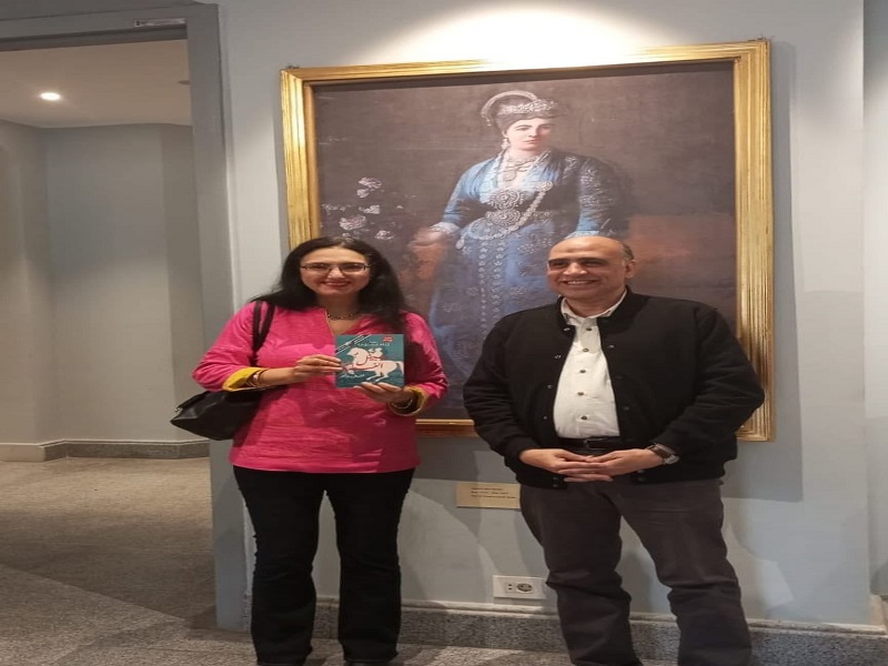 How to Read History Through Historical Novels: A Seminar at the Zaffaran Museum