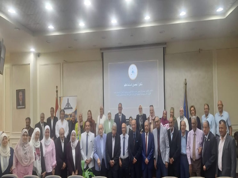 A New Achievement Reinforces Ain Shams University’s Leadership in Academic Quality…Faculty of Science Physics Program Receives Accreditation, Bringing the Total Number of Accredited Programs to 17