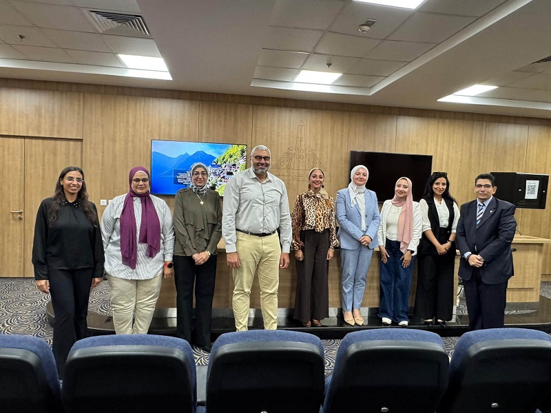 Ain Shams University Leads the Way to the Technical University of Berlin: A Specialized Workshop to Enhance Erasmus+ Grant and Academic Exchange Opportunities